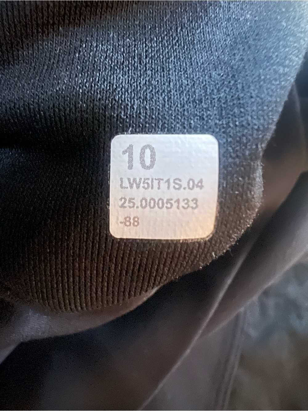 Lululemon Paisley Lace Overlay Tight 25" 2025 EUC - Picture 2 of 10